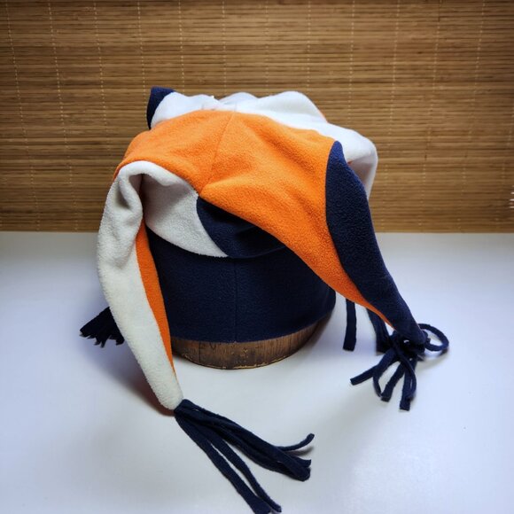 New York Islanders Jester Hat NHL New Era Youth One Size Fits Most NWOT - Picture 5 of 9